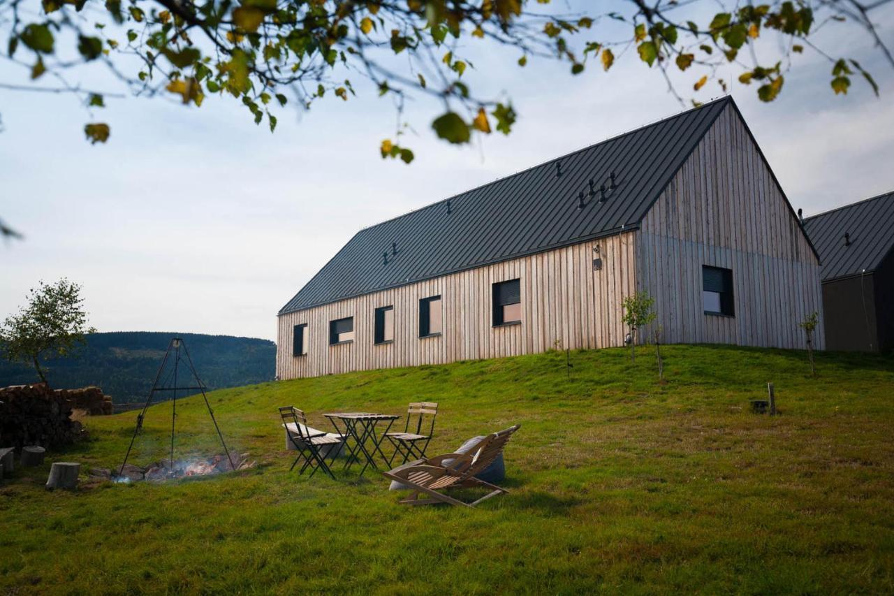 Wzgorze Owiec Sheep Hill Mostowice エクステリア 写真