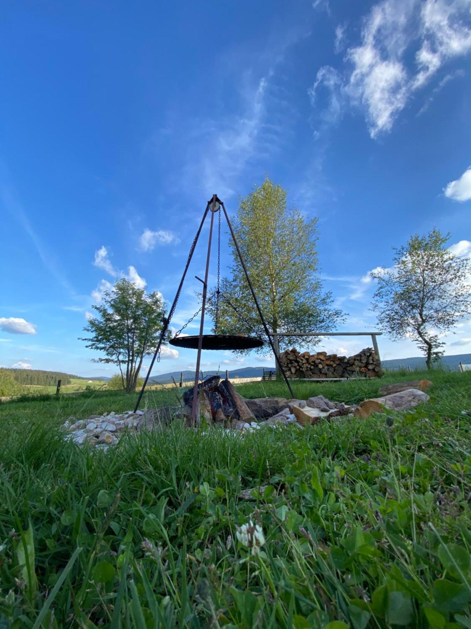 Wzgorze Owiec Sheep Hill Mostowice エクステリア 写真